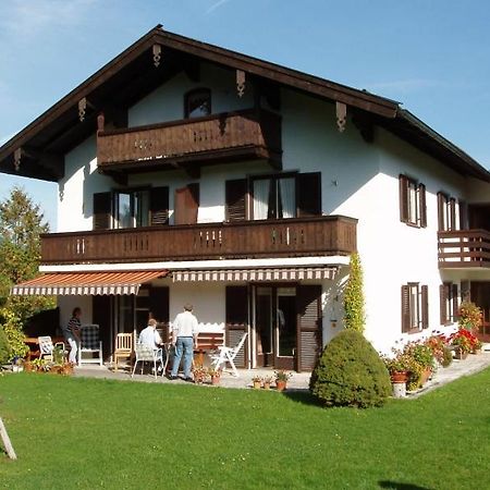 Haus Auracher Unterwössen Dış mekan fotoğraf