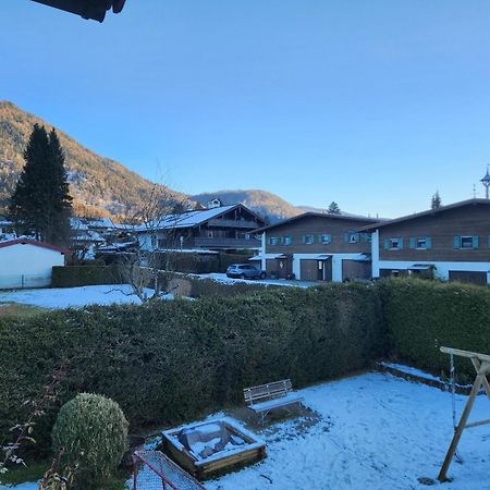 Haus Auracher Unterwössen Dış mekan fotoğraf