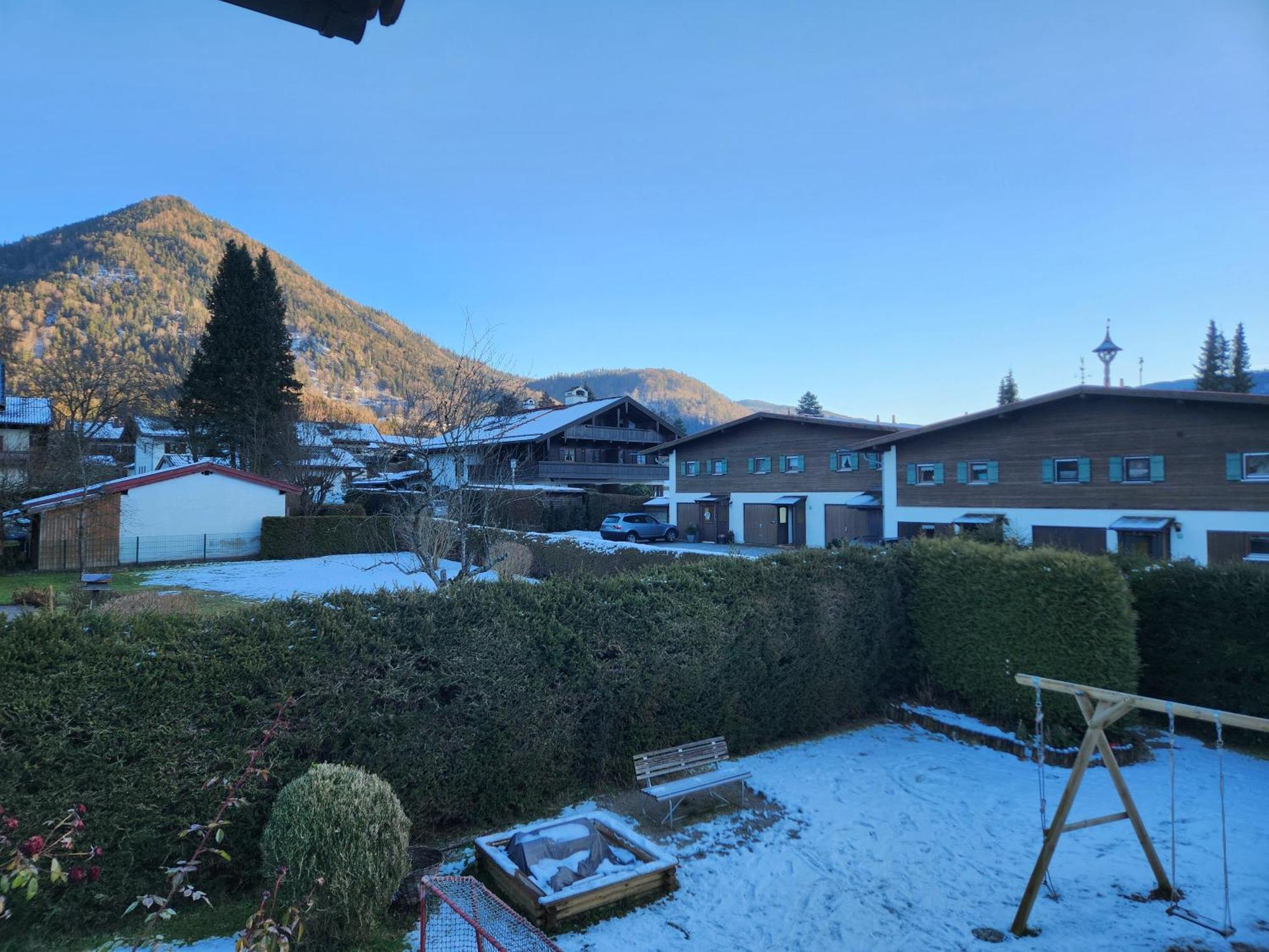 Haus Auracher Unterwössen Dış mekan fotoğraf