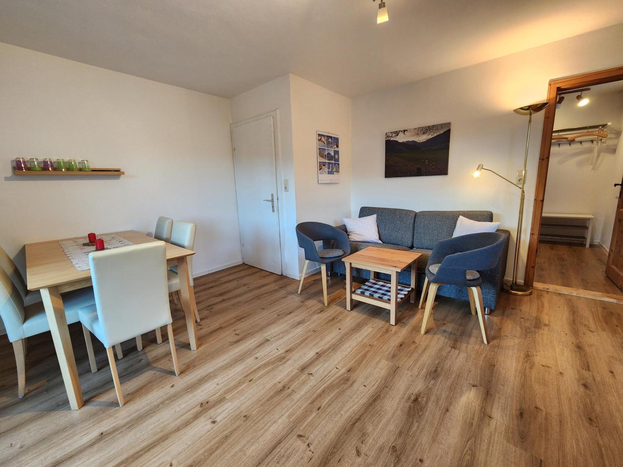 Haus Auracher Unterwössen Dış mekan fotoğraf