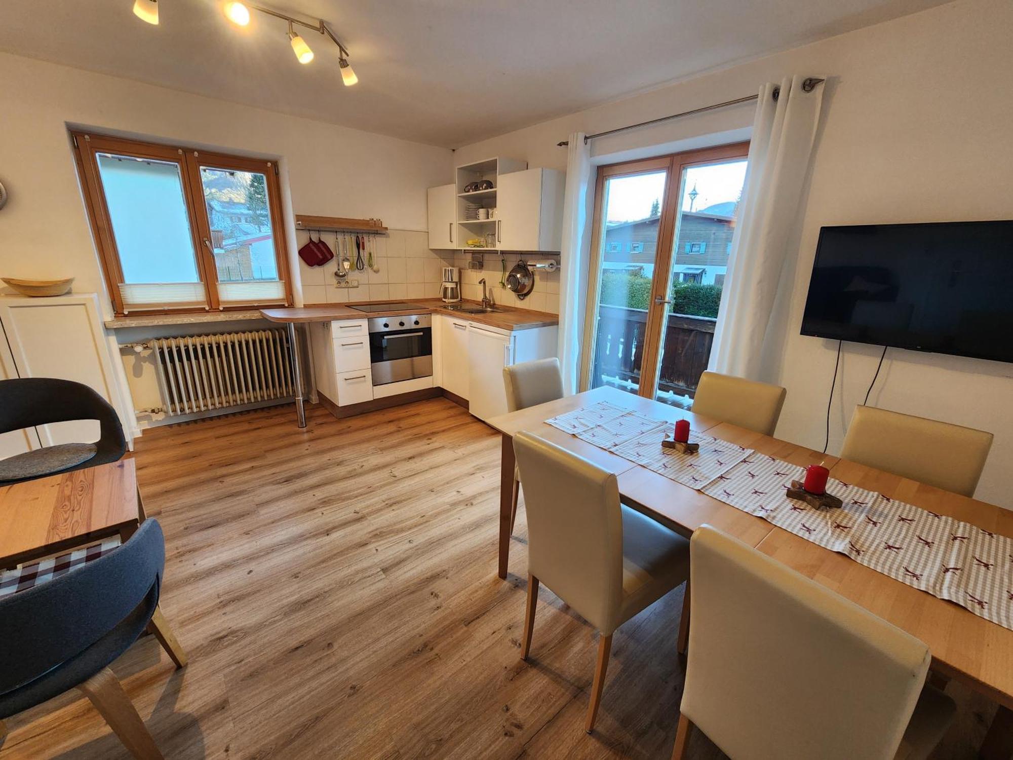 Haus Auracher Unterwössen Dış mekan fotoğraf