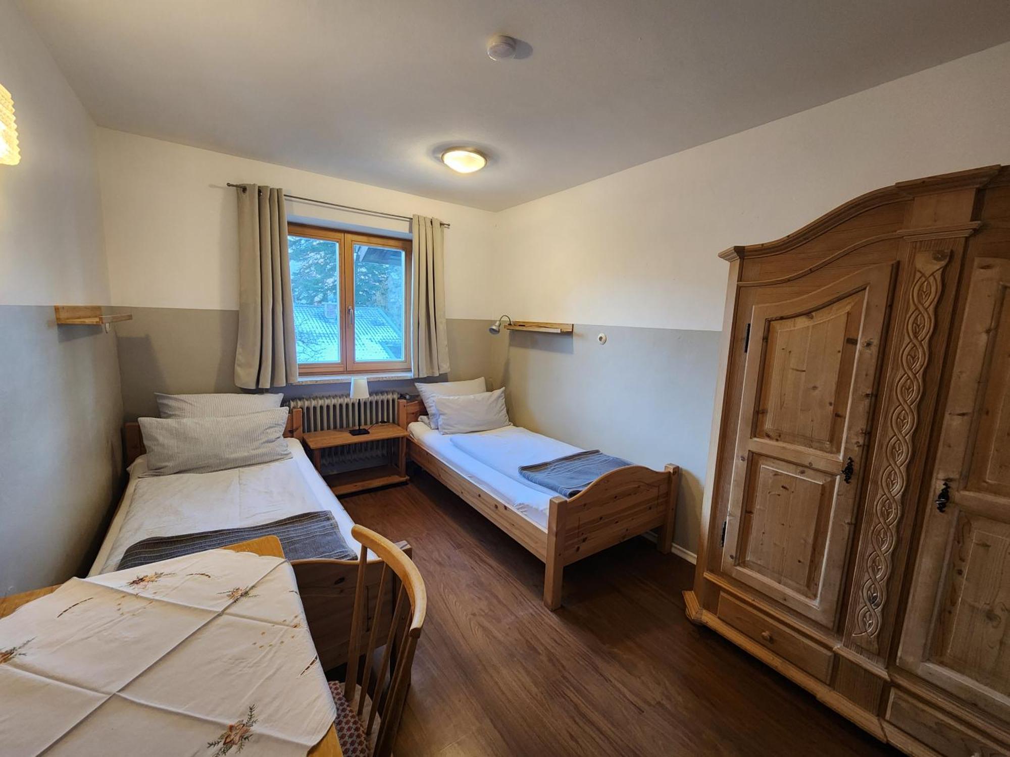 Haus Auracher Unterwössen Dış mekan fotoğraf