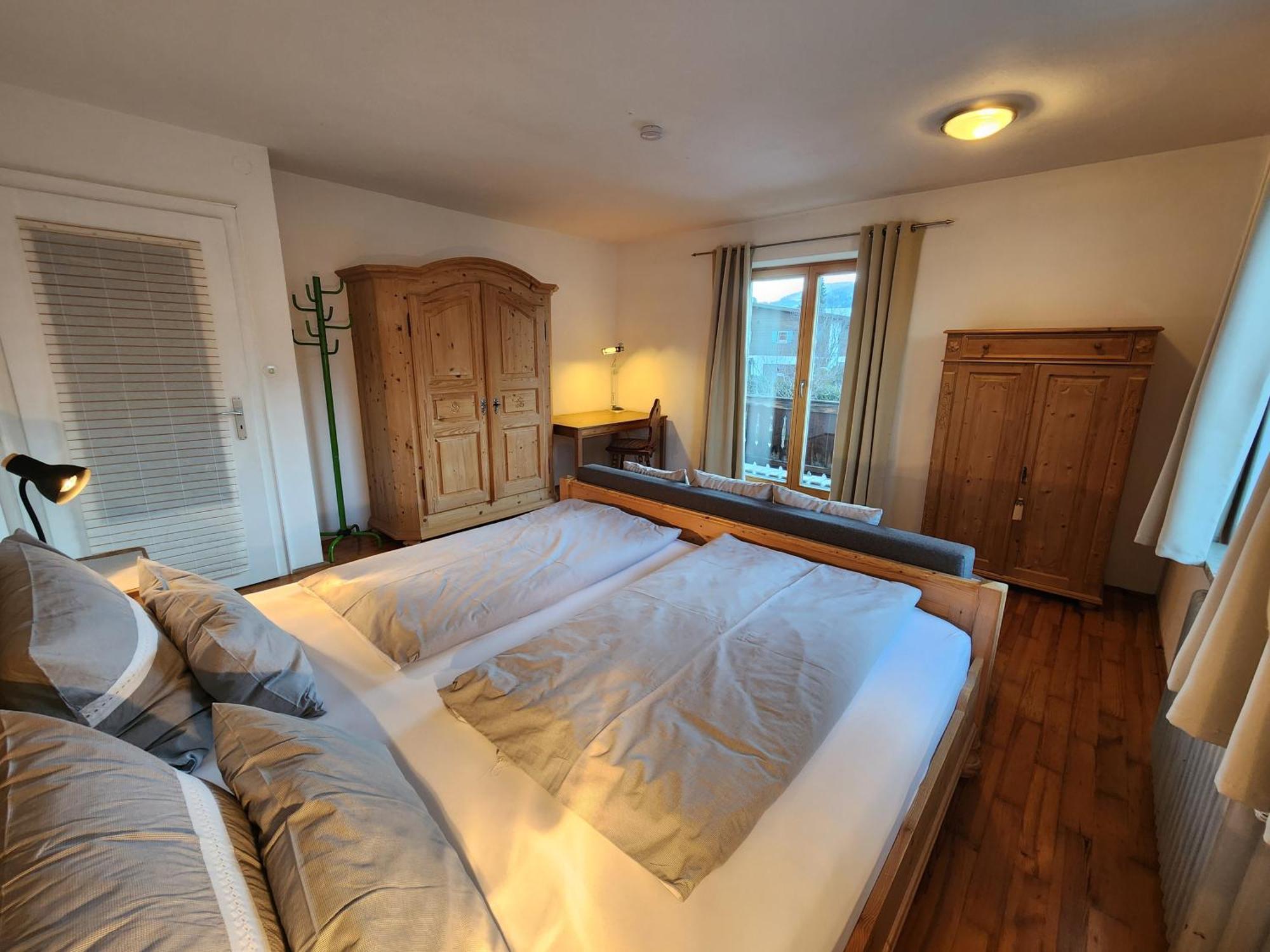 Haus Auracher Unterwössen Dış mekan fotoğraf