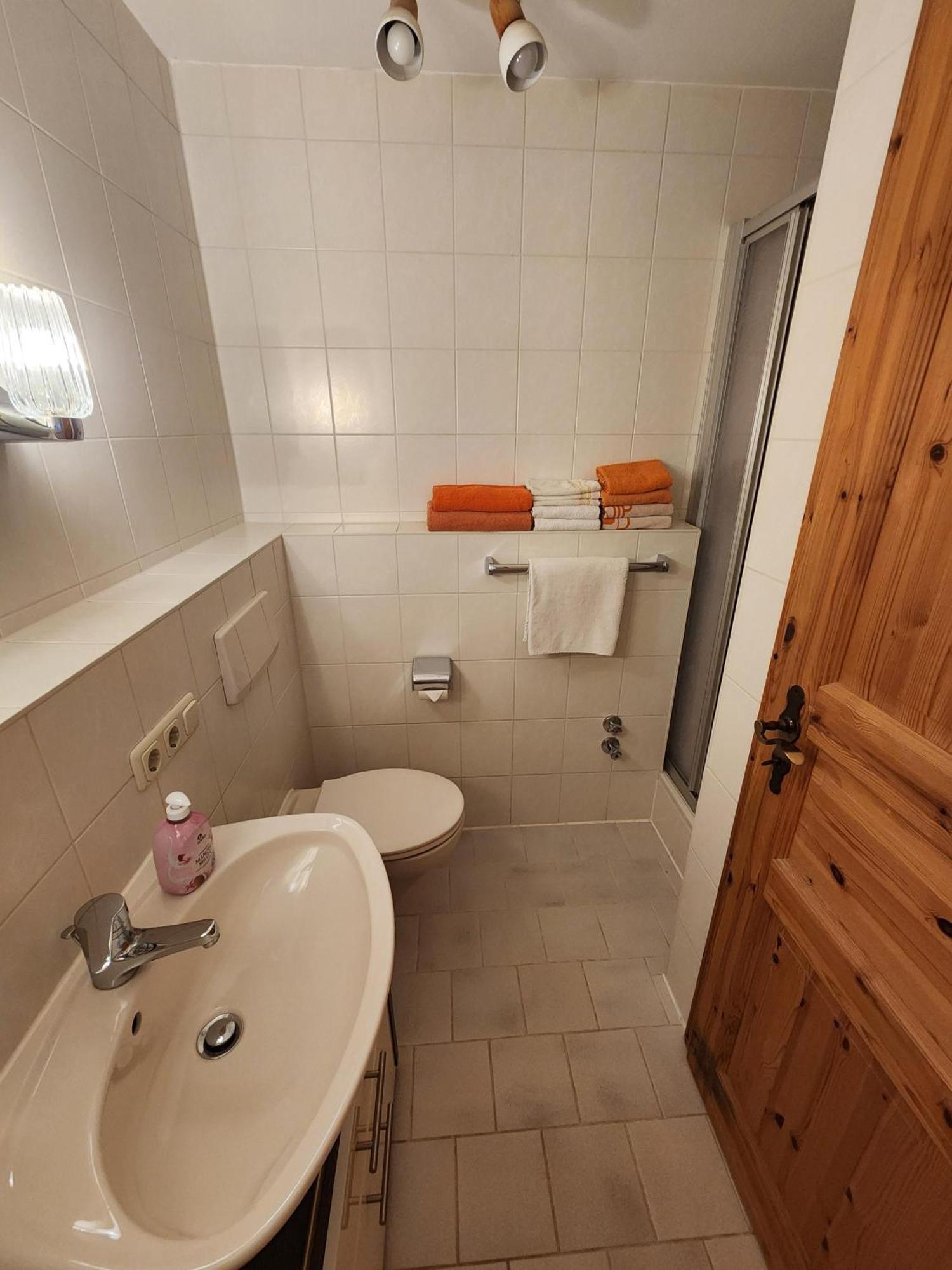 Haus Auracher Unterwössen Dış mekan fotoğraf