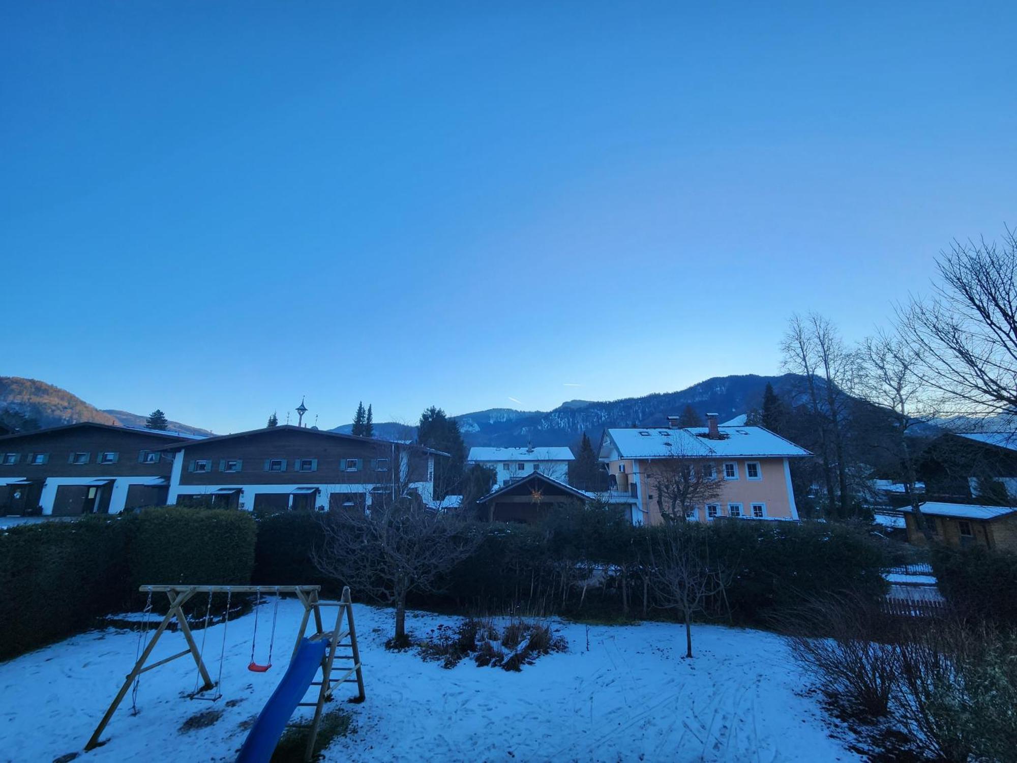 Haus Auracher Unterwössen Dış mekan fotoğraf
