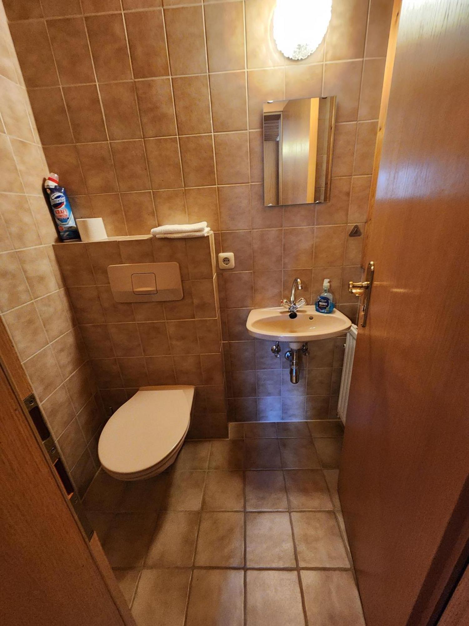 Haus Auracher Unterwössen Dış mekan fotoğraf