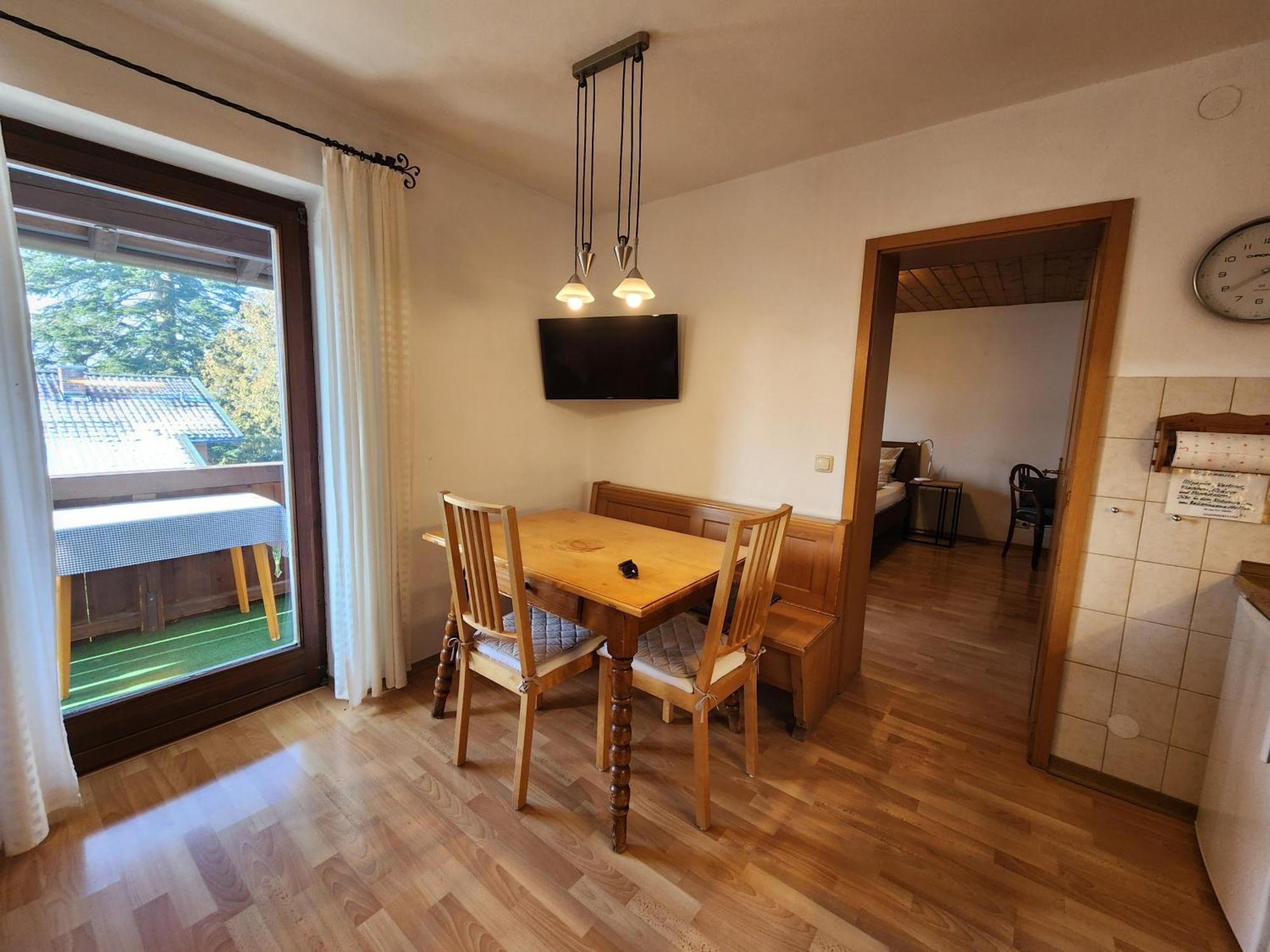 Haus Auracher Unterwössen Dış mekan fotoğraf
