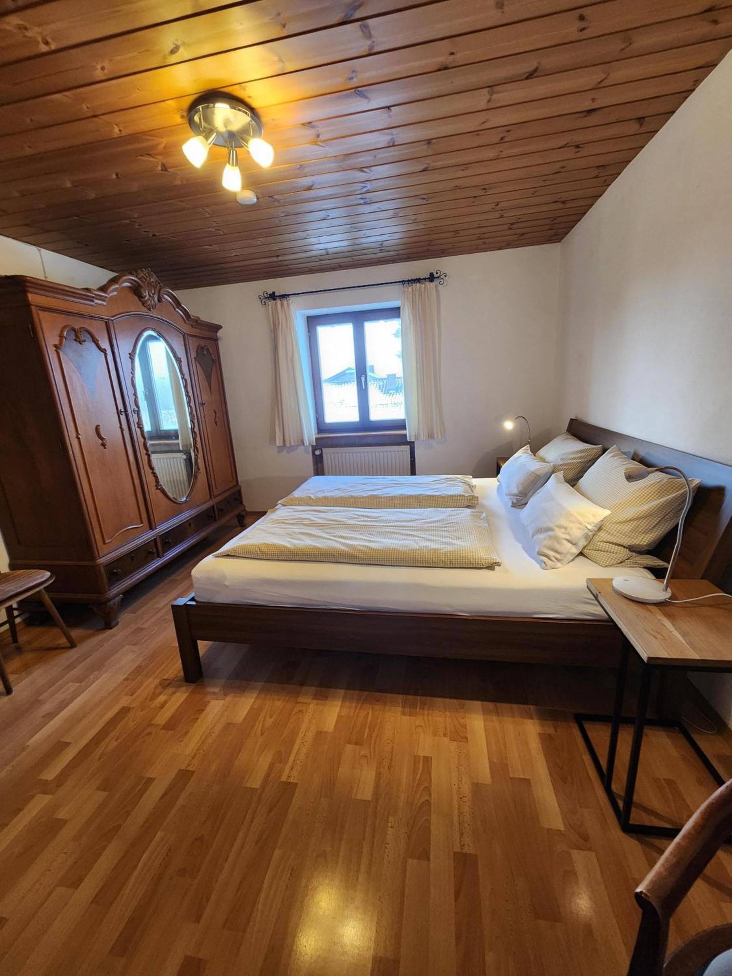 Haus Auracher Unterwössen Dış mekan fotoğraf