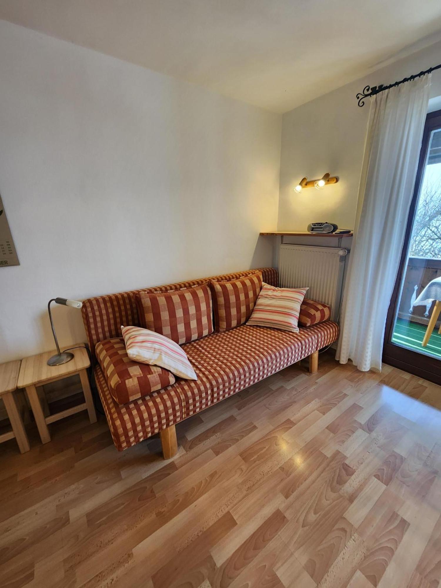 Haus Auracher Unterwössen Dış mekan fotoğraf
