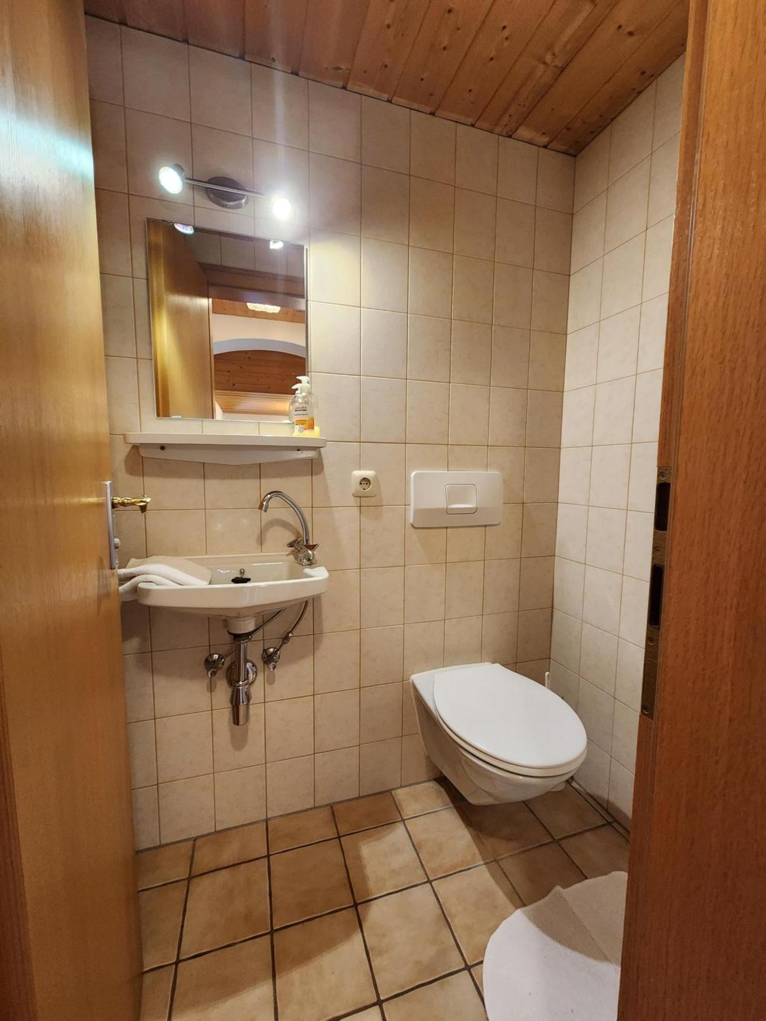Haus Auracher Unterwössen Dış mekan fotoğraf
