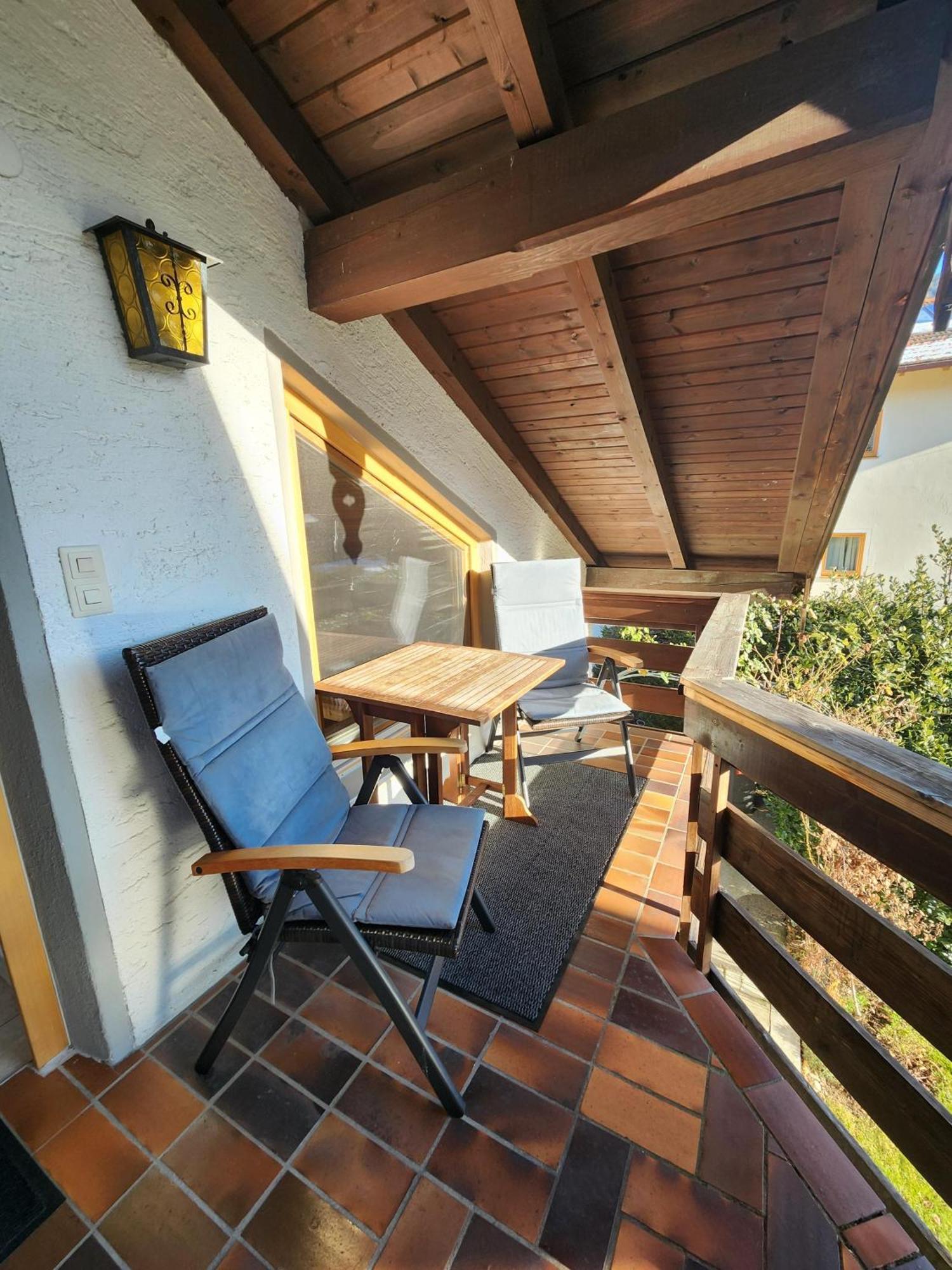 Haus Auracher Unterwössen Dış mekan fotoğraf