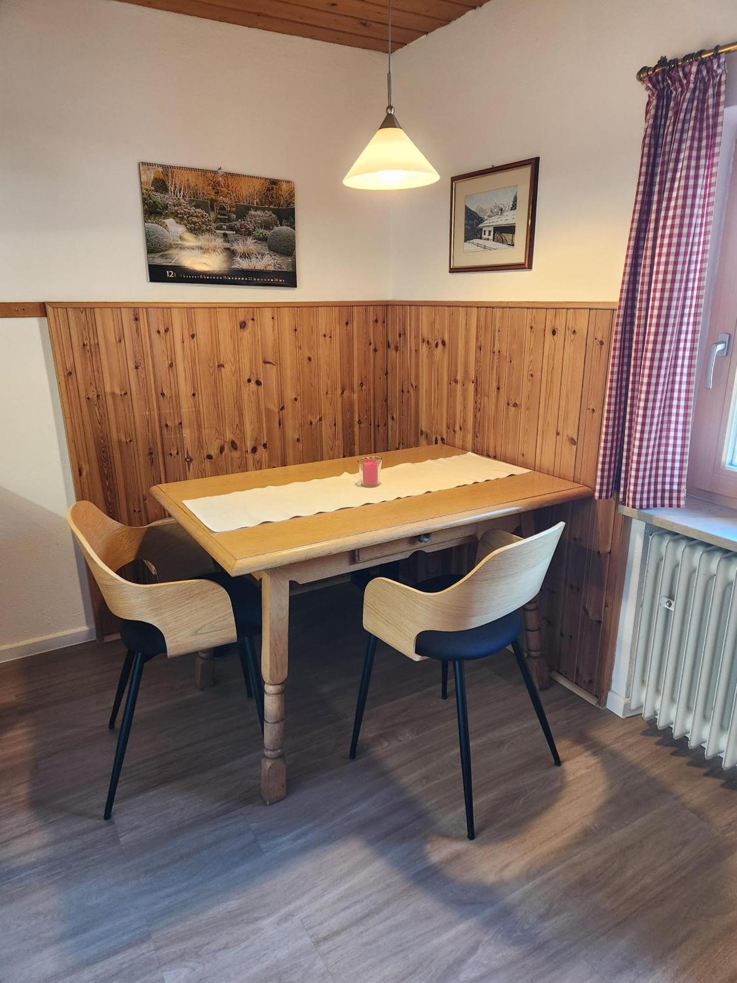 Haus Auracher Unterwössen Dış mekan fotoğraf